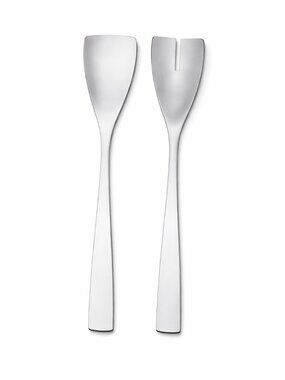 NIB Infinity 2pc salad serving set